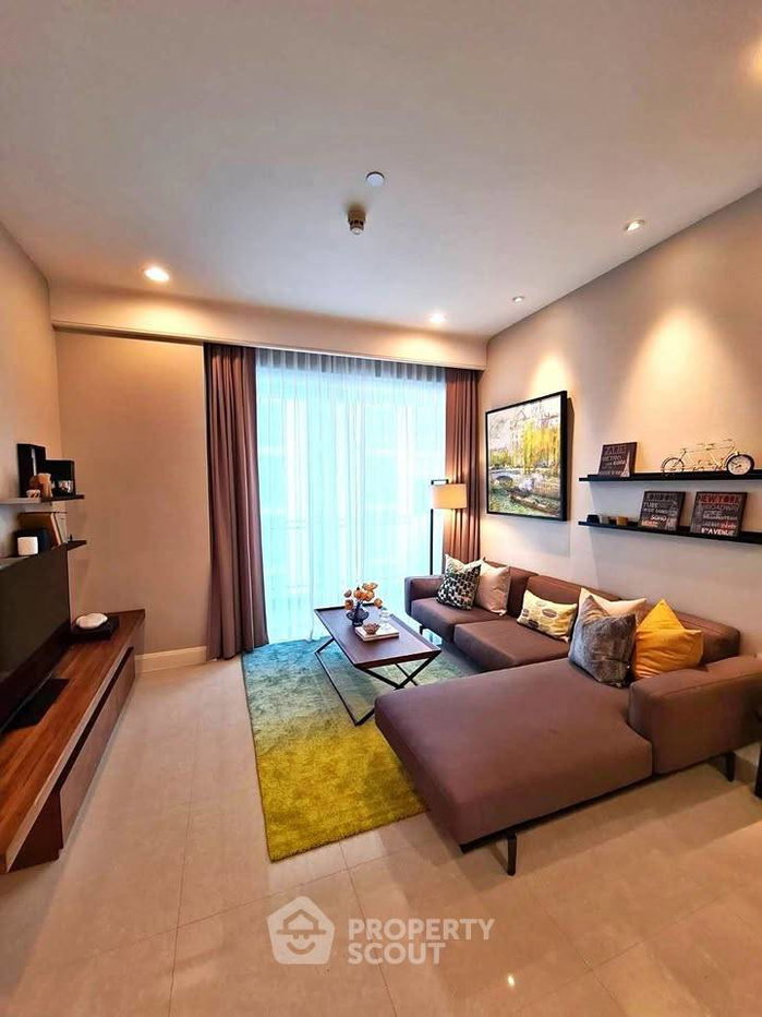 รูป คอนโด 2-ห้องนอน ที่ คิว หลังสวน ใกล้ BTS ราชดำริ (ID 3340608) - รูปที่ 1/9