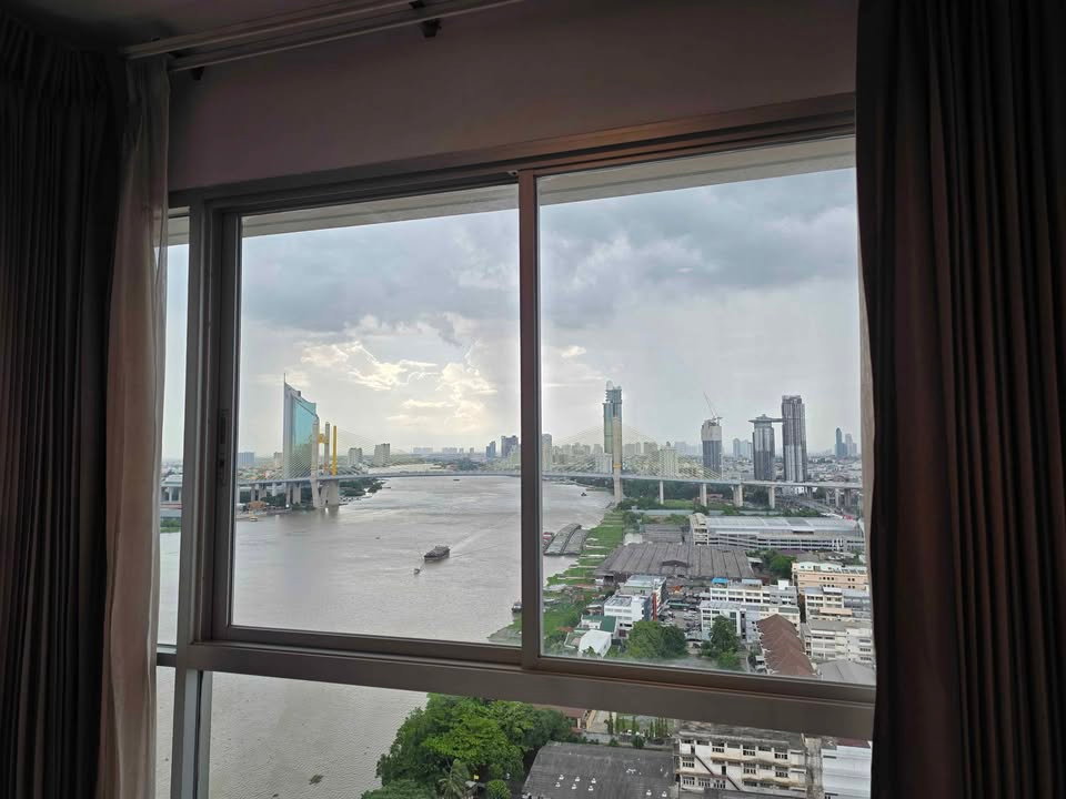 picture Code: 26KJ5132 for rent Lumpini Park Riverside Rama 3 🔥🔥 Line ID: @kjcondo (with @)🔥🔥 - 7/20