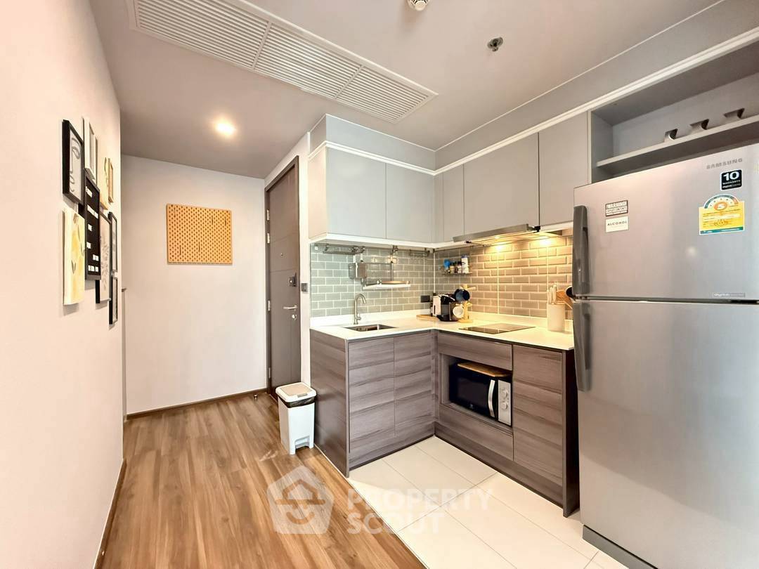 picture For Sale: 1-BR Condo At Ceil By Sansiri, BTS Thong Lor (ID 3226725) - 6/13