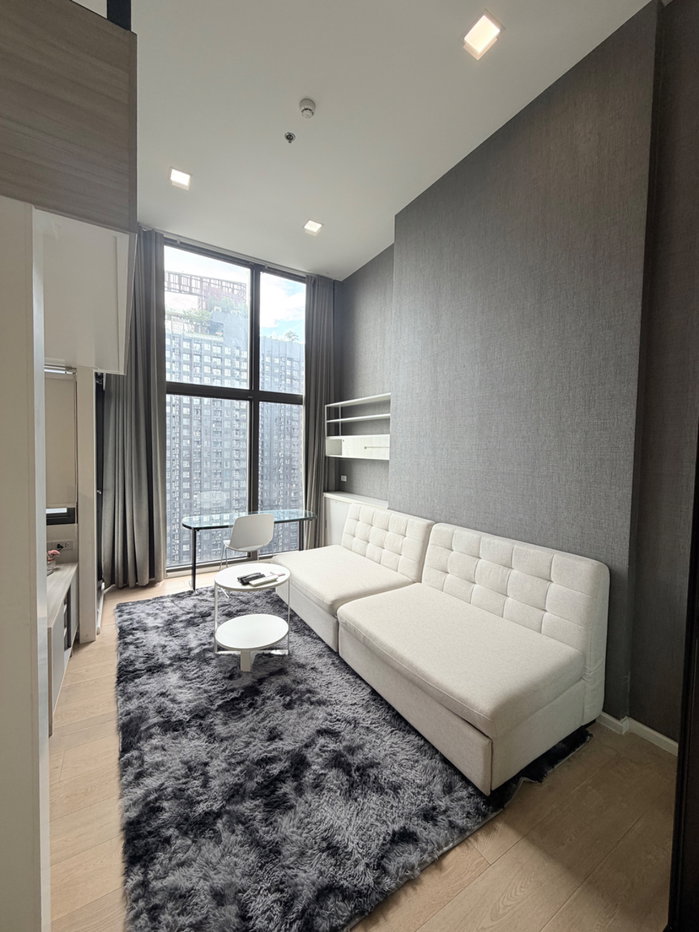 รูป ❤️🏙️ คอนโด Duplex 2 ชั้น❤️ 📸Video room🚝 MRT พระราม 9 ห้องสวย 🔰ใกล้ Central พระราม 9 , ฟอร์จูน จ๊อดแฟร์☎️ Tel/line/whatapp : 0917061999 คุณกวา - รูปที่ 6/18