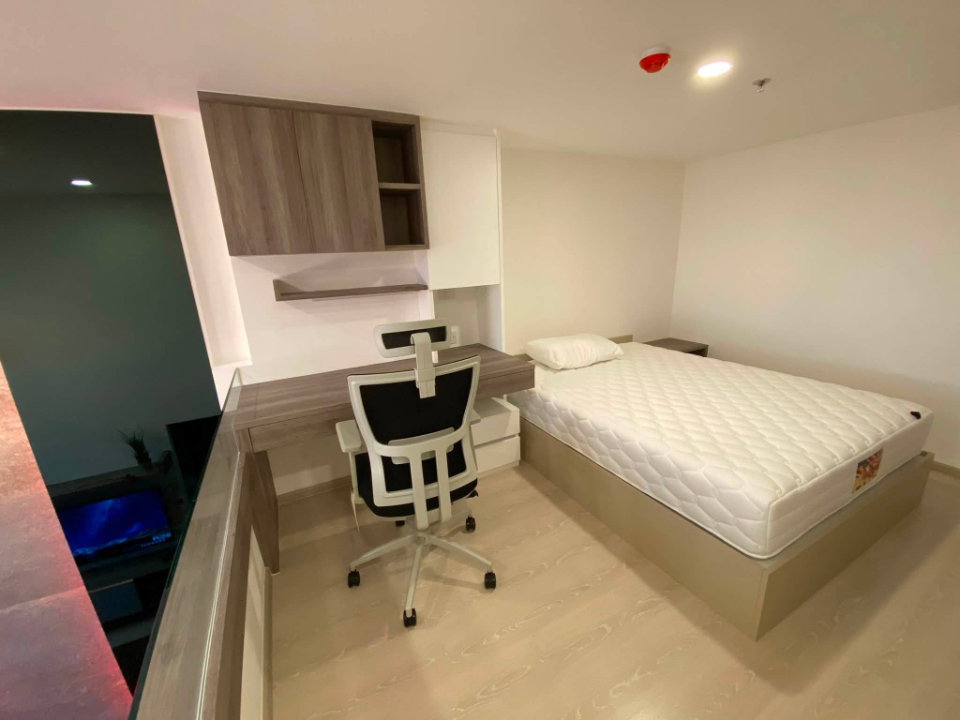 รูป For rent KnightsBridge Phaholyothin Interchange ตกแต่งครบ พร้อมเข้าอยู่ ใกล้ BTS Wat Phra Sri Mahathat-RW008501 - รูปที่ 5/18