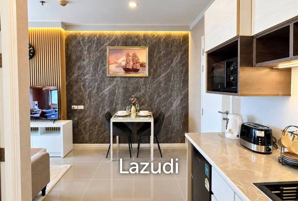 picture Lumpini Park Beach Newly Renovated Condo for Sale - 8/10
