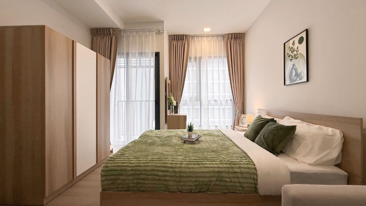 รูป Chapter One Spark Charan ห้องสวย ราคาดี สอบถามเพิ่มเติมได้ที่ Line @condorental - รูปที่ 4/18