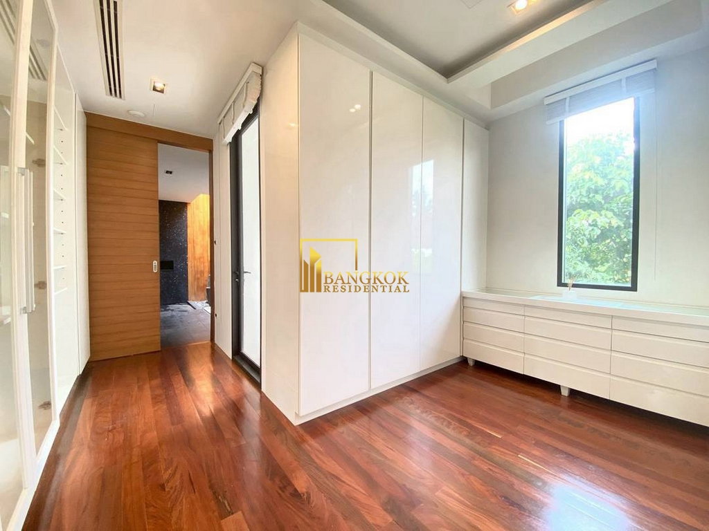 picture Stylish 5 Bedroom House with Private Pool in Phra Khanong - BR28382SH - 14/19