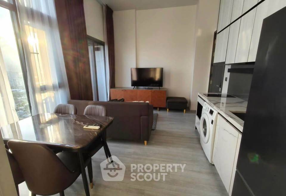 picture 17th-Floor 1-BR At The Line Sukhumvit 101 Near BTS Punnawithi (ID 3340516) - 2/13