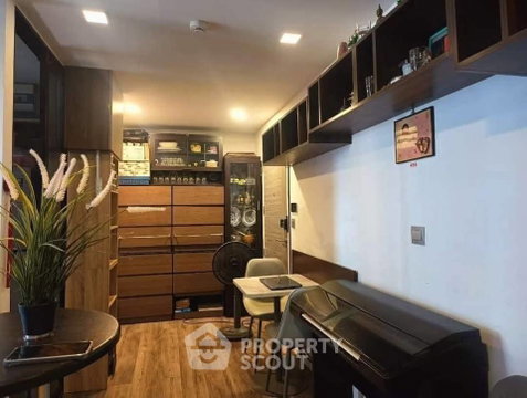 2-BR Condo Atmoz Ratchada-Huaikwang For Sale In Wang Thonglang (ID 3336905)