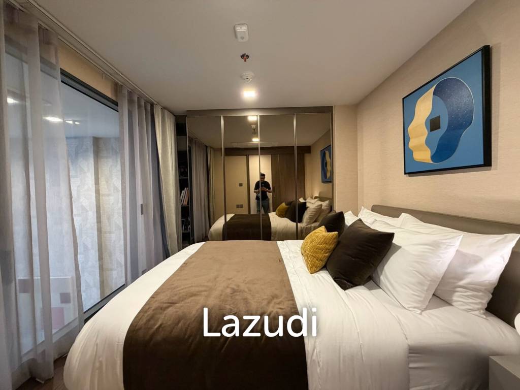 picture SHUSH Ratchathewi 40.75 sqm Loft Condo in Bangkok - 3/11