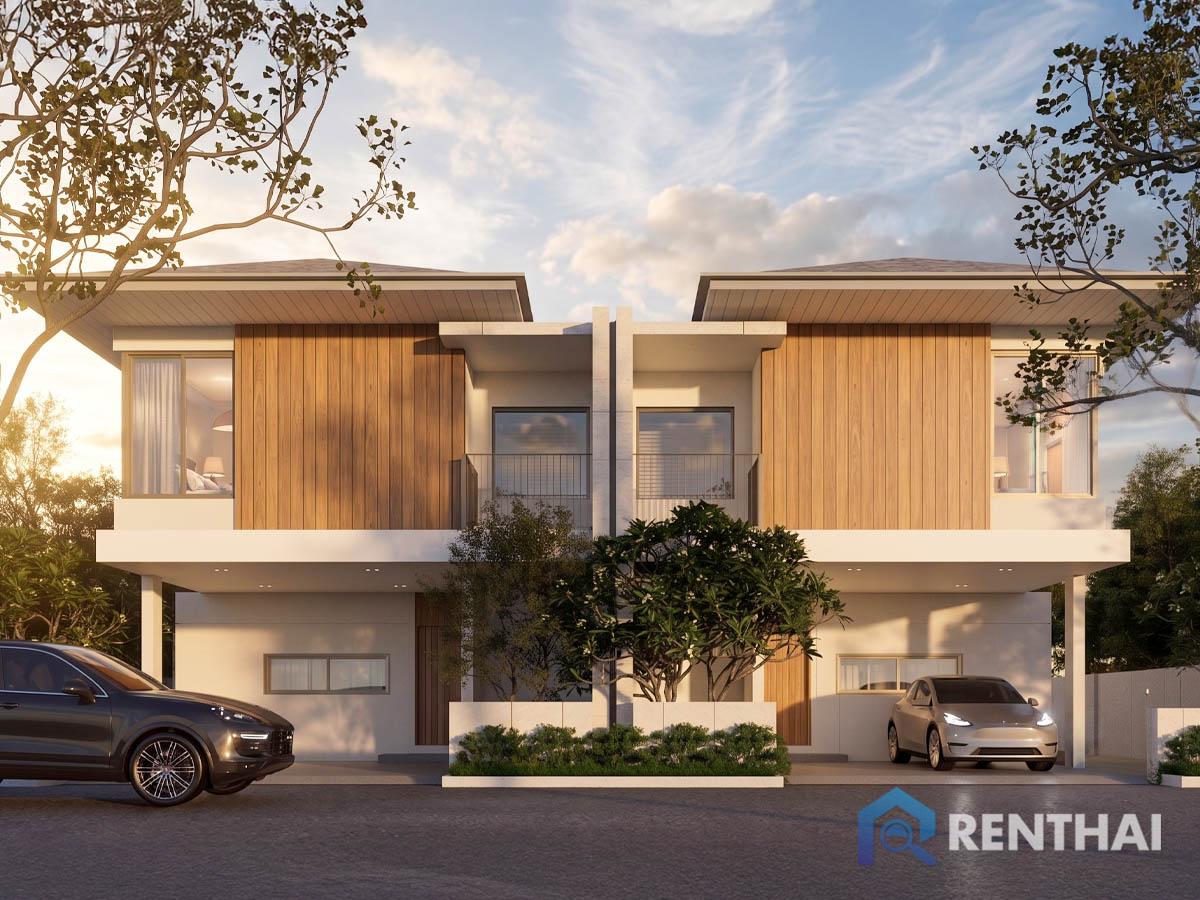picture Modern Tropical 2-Storey Home in Bangjo, Phuket. - 17/21