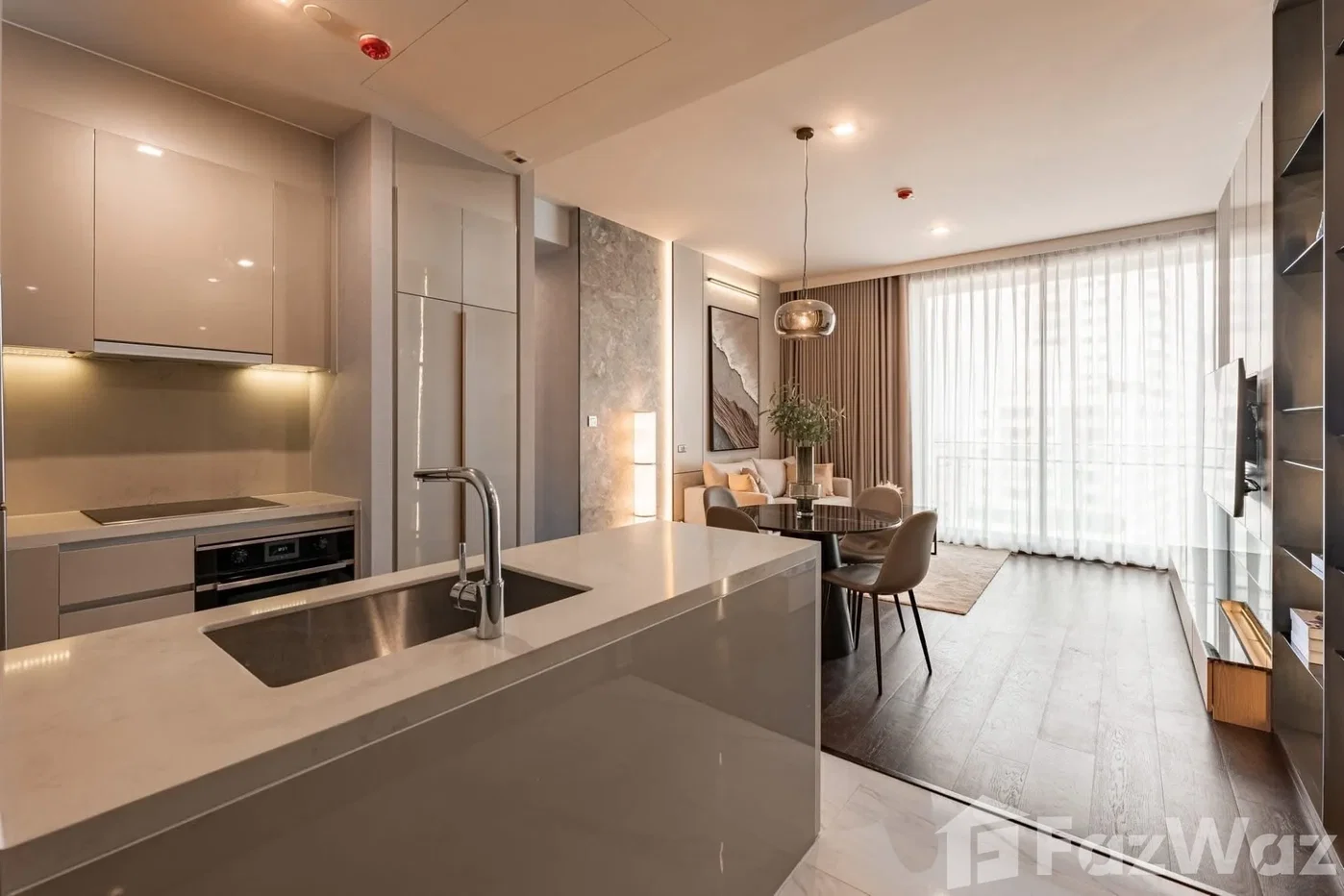 picture 2 Bedroom for rent at LAVIQ Sukhumvit 57 Thonglor Station 6805648 - 4/17