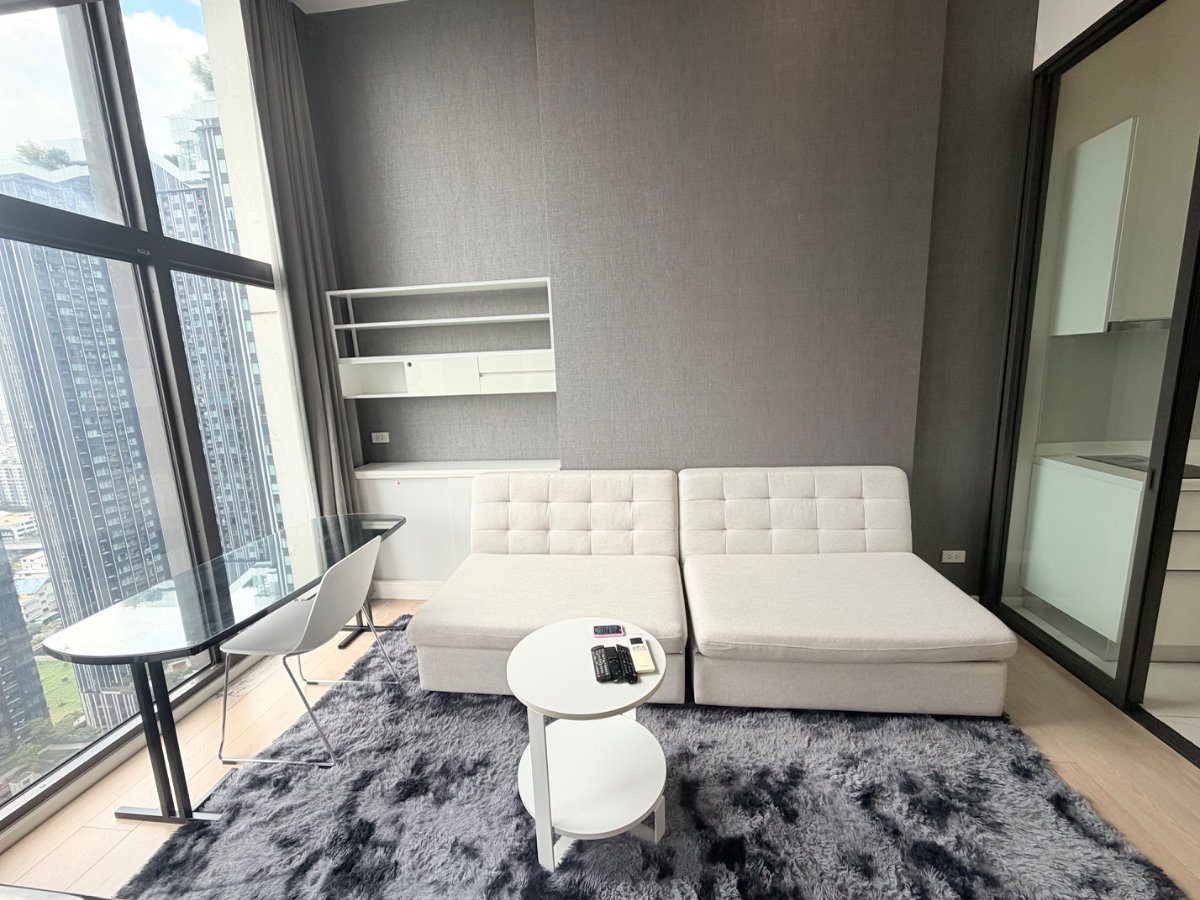 รูป ❤️🏙️ คอนโด Duplex 2 ชั้น❤️ 📸Video room🚝 MRT พระราม 9 ห้องสวย 🔰ใกล้ Central พระราม 9 , ฟอร์จูน จ๊อดแฟร์☎️ Tel/line/whatapp : 0917061999 คุณกวา - รูปที่ 7/18