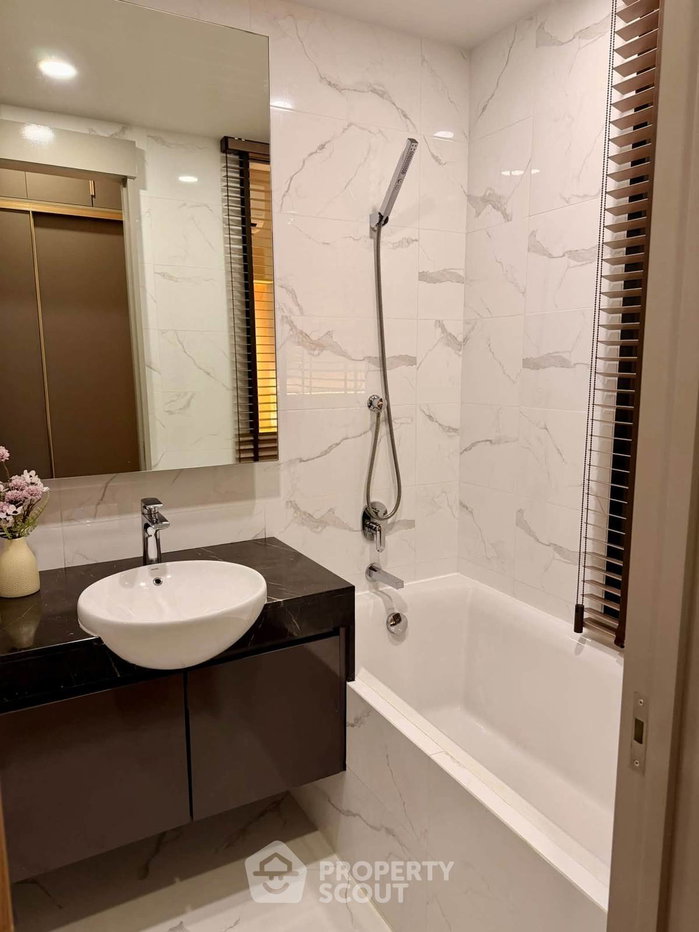 รูป ห้อง 1 ห้องนอน ชั้น 39 ที่ Cloud Thonglor-Phetchaburi ใกล้ MRT เพชรบุรี (ID 3340031) - รูปที่ 9/9