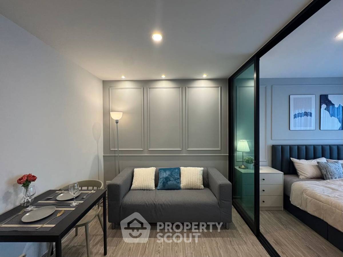 รูป คอนโดชั้น 23 ห้องนอน 1 ห้อง Regent Home Bangna ใกล้ BTS บางนา (ID 3340806) - รูปที่ 4/8