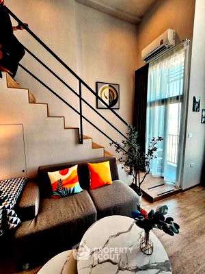 Condos for rent : Great Value 1-BR Ideo Rama 9 - Asoke, 30th Floor, MRT Phra Ram 9 (ID 3340632)
