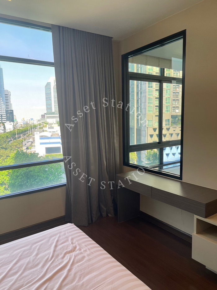 รูป 🏙 อยู่ใจกลางย่านธุรกิจ! Ivy Ampio – ติดเซ็นทรัลพระราม 9 - รูปที่ 8/14