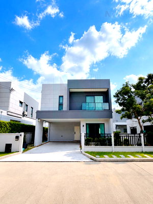 Houses for rent : 📌 For Rent 2-story House CENTRO BANGNA 3 bedroom 3 bathroom