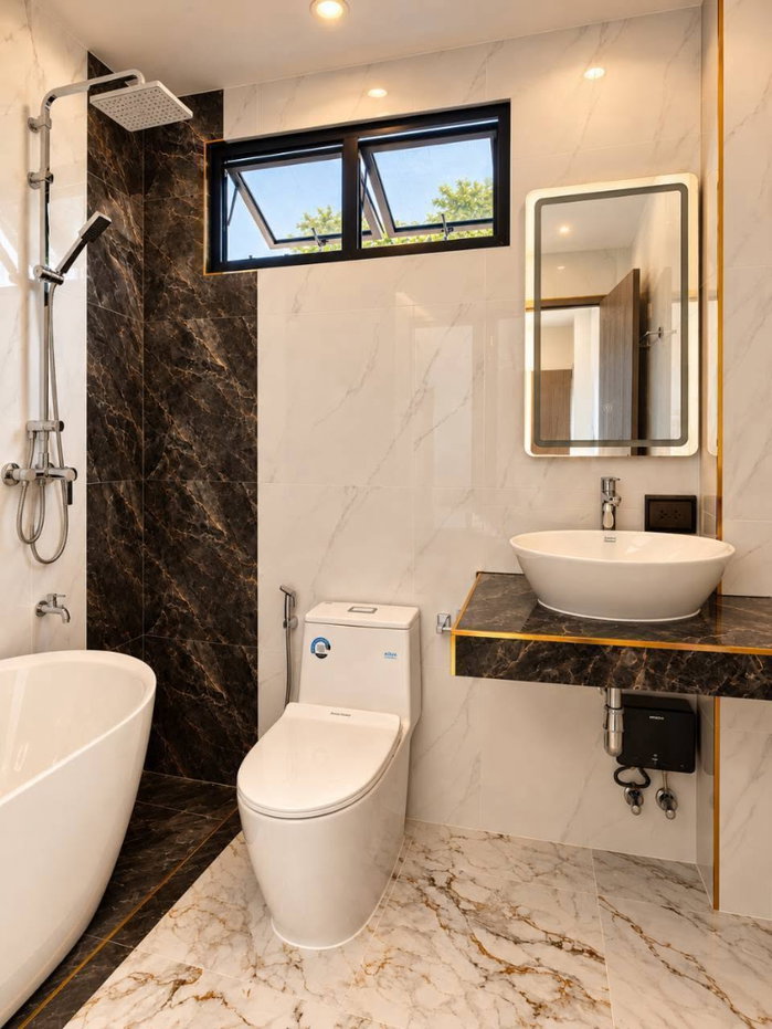 รูป POS บ้านใหม่ หลังใหญ่  (TANTARA Modern Luxury) เลี้ยงสัตว์ได้ เฟอร์นิเจอร์และเครื่องใช้ไฟฟ้าครบ (โทร/ไลน์ 088-5986998) - รูปที่ 21/32