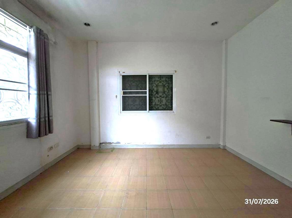 รูป บ้านเดี่ยว 60 ตร.วา บ้านเกษมสุข ลำลูกกา คลอง 7 ลำลูกกา ปทุมธานี 2.5M - รูปที่ 25/37