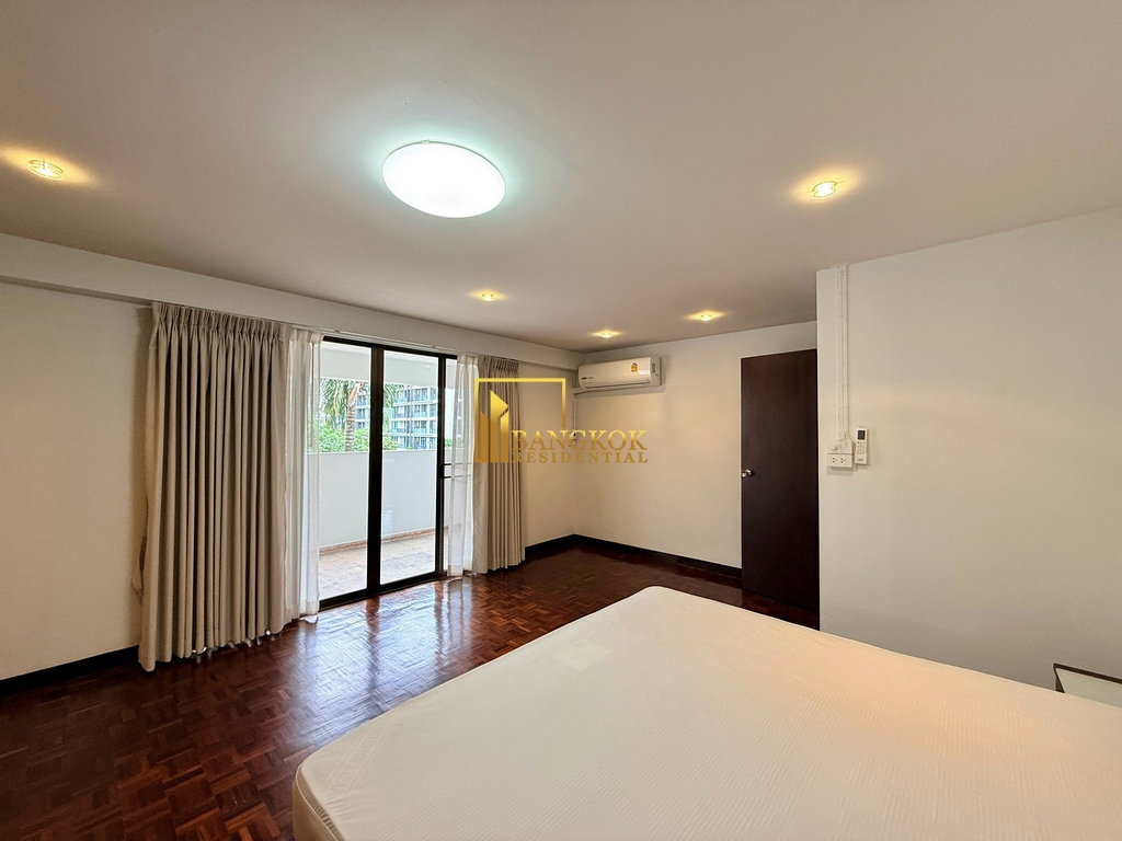 รูป Charming 3 Bedroom Apartment For Rent in Thonglor Area - BR21476AP - รูปที่ 22/31