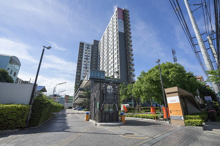 picture Condo for rent – Origin Bangmod, opposite Bangmod Hospital, 16th floor. - 13/18