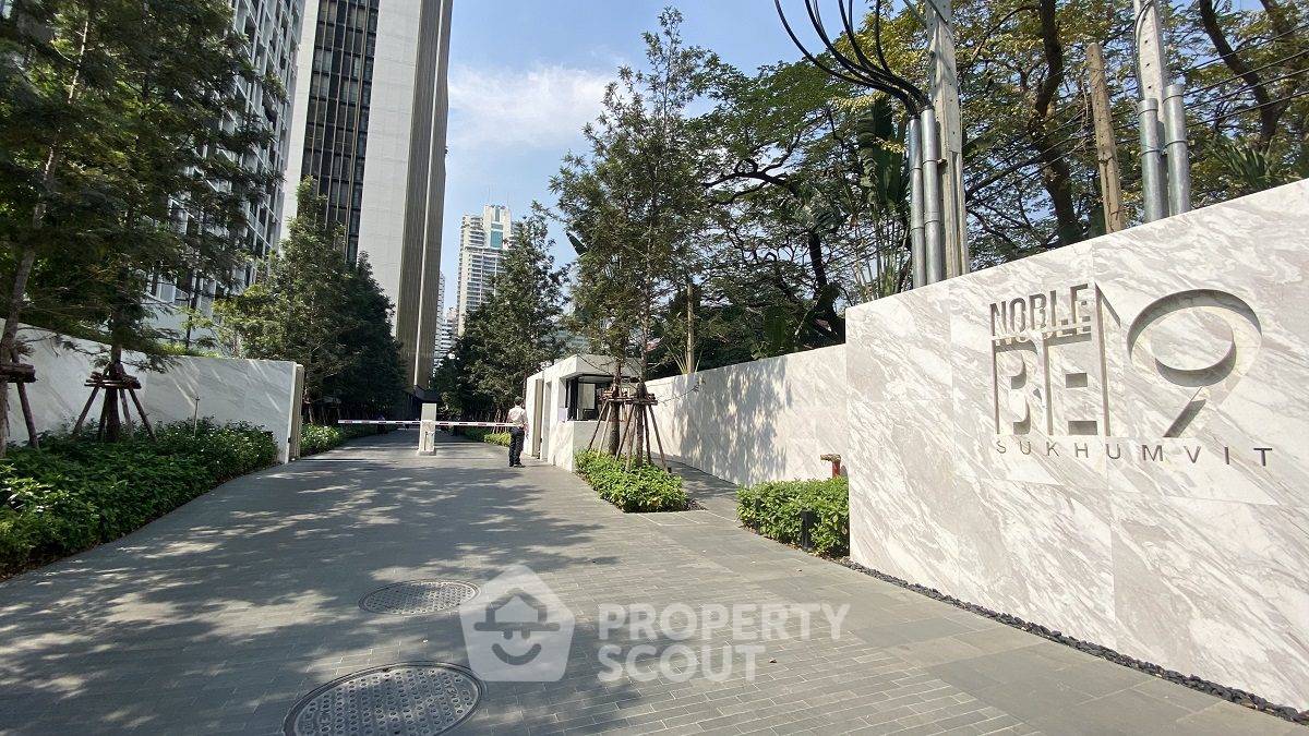 picture 40th-Floor 2-BR At Noble Be Sukhumvit 19 Near BTS Nana (ID 3335747) - 2/7