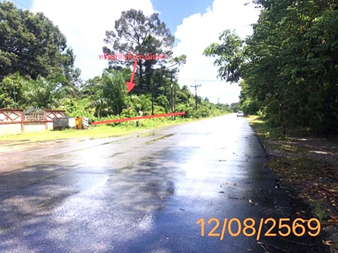 picture LAND 1601 Sq.w. Takua Pa Phangnga for 3.2M - 8/19