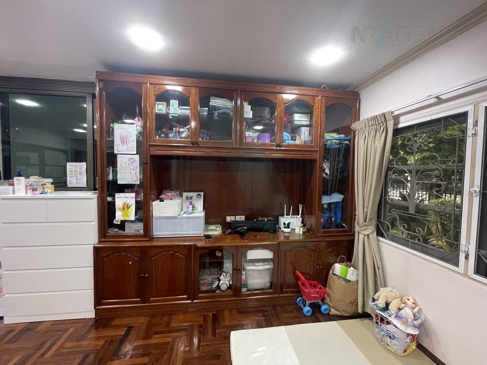 ขายบ้านเดี่ยว 4 ห้องนอน 290 ตร.ม. 95 ตร.ว. กฤษดานคร 12 โซน 1