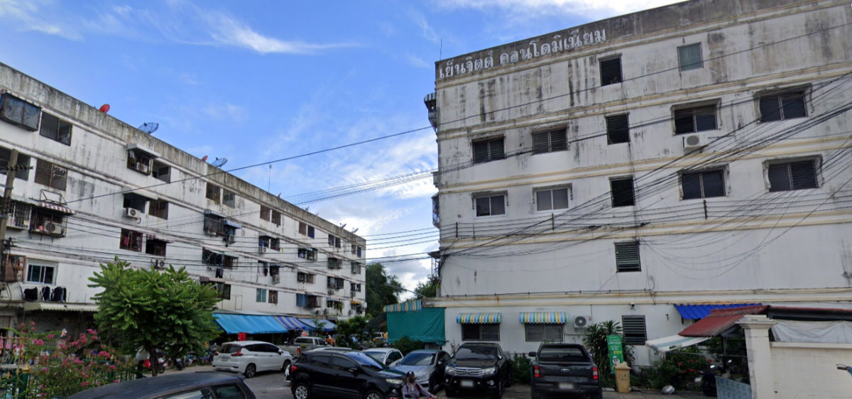 Project Yenjit Condominium Picture - 1/1