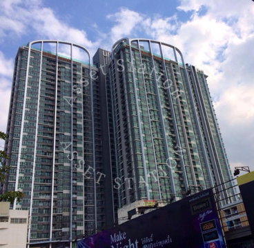 🔥🔥 Life Ratchadapisek | 🚅 Near MRT Ratchadaphisek | Central Rama 9