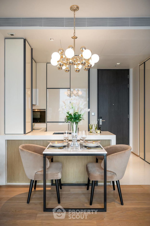 picture 19th-Floor 1-BR At Beatniq Sukhumvit 32 Near BTS Thong Lor (ID 3337109) - 5/8