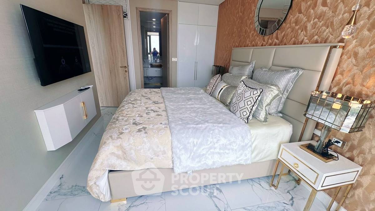 picture 43rd-Floor 1-BR Condo At Copacabana Beach Jomtien (ID 2367962) - 4/9