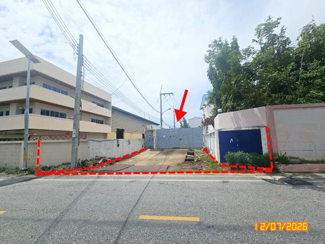 รูป อาคารโรงงาน 3514.7 ตร.วา พระสมุทรเจดีย์ สมุทรปราการ 161.9M - รูปที่ 28/61