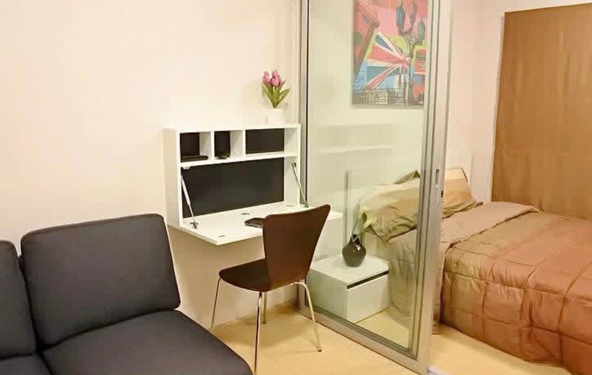 รูป ให้เช่า Plum Condo บางใหญ่ สเตชั่น (เฟส 2) 🏡 6,000 มีเครื่องซักผ้า ‼️ #ตอบแชทไว🔥🔥 รหัส B902 - รูปที่ 10/10