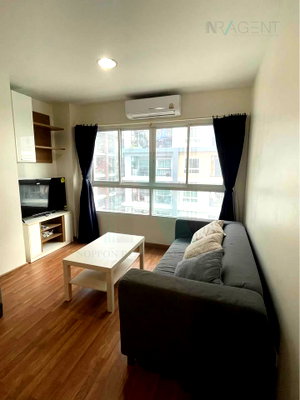 Condos for rent : For Rent Condo ANNA CONDO LADPRAO 130 Building A, Floor 4,1 bed room, Room size 33 sqm