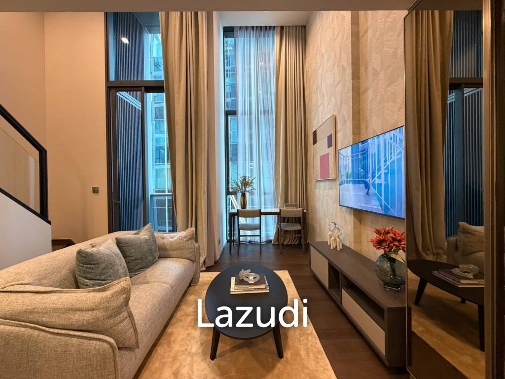 picture SHUSH Ratchathewi 40.75 sqm Loft Condo in Bangkok - 8/11