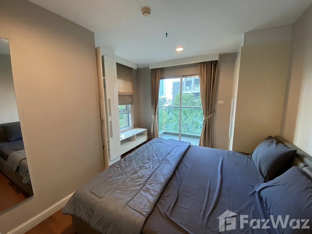 picture Pool view with 2 bedrooms at Belle Grand Rama9 6806561 - 6/7