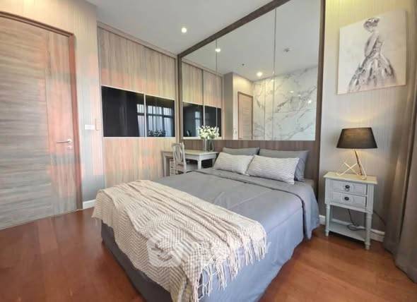 picture 1-BR Condo At Mayfair Place Sukhumvit 50 Near BTS On Nut (ID 3340390) - 3/13