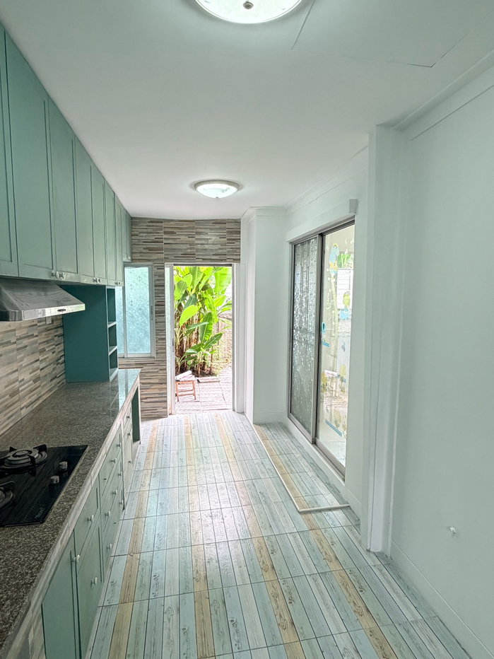 รูป ขาย บ้านแฝด หมู่บ้าน อโทล มัลดีฟส์ ปาล์ม Tel.0999983897  - รูปที่ 18/44