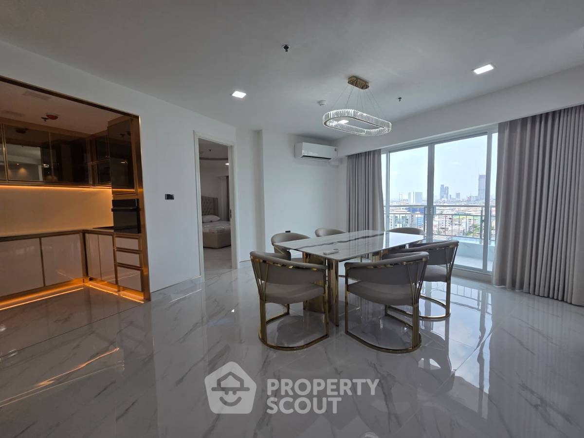 รูป คอนโด 2 ห้องนอน 127 ตร.ม. ที่ Supalai Prima Riva Rama 3 (ID 2801556) - รูปที่ 7/29