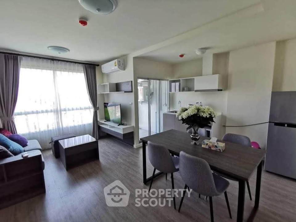 รูป คอนโด 1 ห้องนอน ให้เช่า Dcondo Ping Chiang Mai ใกล้เซ็นทรัลเฟสติวัลเชียงใหม่ (ID 3338733) - รูปที่ 7/8