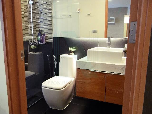 picture 🔺 For Sell Condo XVI THE SIXTEENTH CONDOMINIUM Building 1, Floor 2,Studio, Room size 28 sqm - 7/8