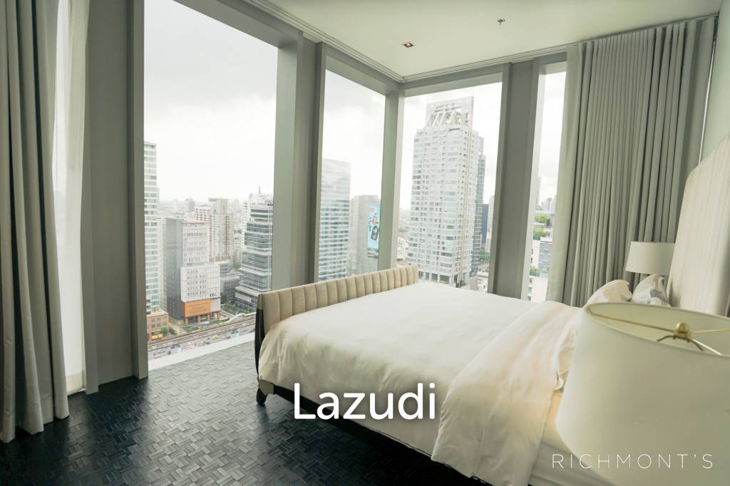 picture The Ritz-Carlton Residences Bangkok 211 sqm Penthouse in Si Lom - 10/14