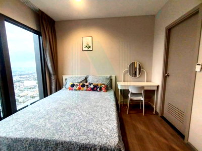 Condos for rent : 🔺 For Rent Condo THE POLITAN AQUA Building 1, Floor 54,1 bed room, Room size 29 sqm