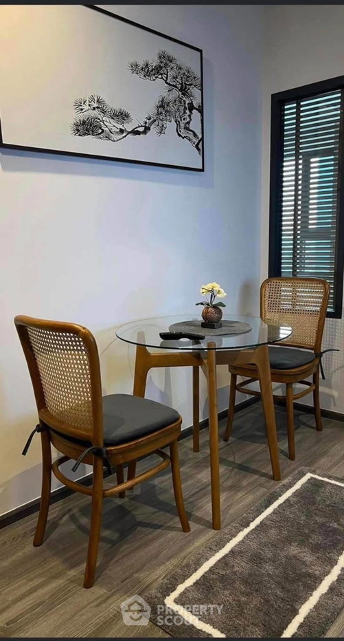 picture 1-BR Condo at Ideo Chula Samyan near MRT Sam Yan (ID 3340854) - 3/12