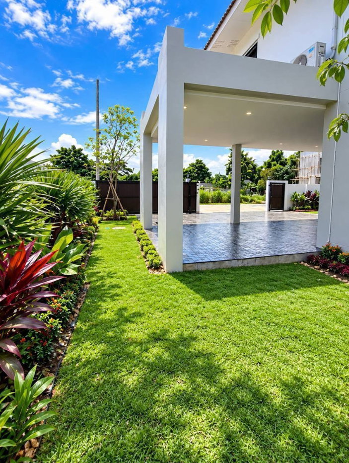 รูป POS บ้านใหม่ หลังใหญ่  (TANTARA Modern Luxury) เลี้ยงสัตว์ได้ เฟอร์นิเจอร์และเครื่องใช้ไฟฟ้าครบ (โทร/ไลน์ 088-5986998) - รูปที่ 32/32