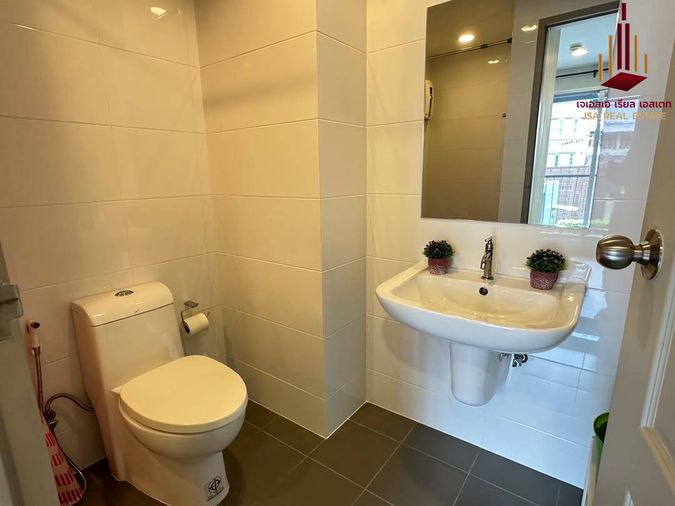 1-bed condo for sale, 32 sqm, Tempo One Ramkhamhaeng - Rama 9