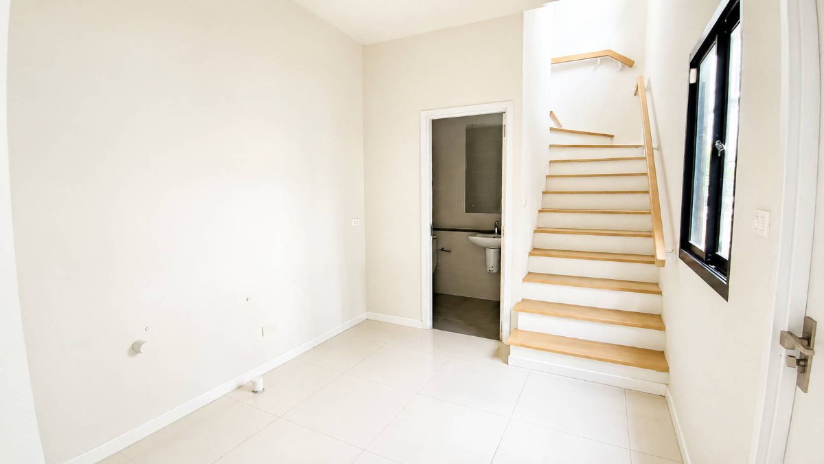 รูป บ้านเดี่ยวที่ดินใหญ่ โซนรามอินทราใกล้ทางด่วนจตุโชติ - รูปที่ 14/17