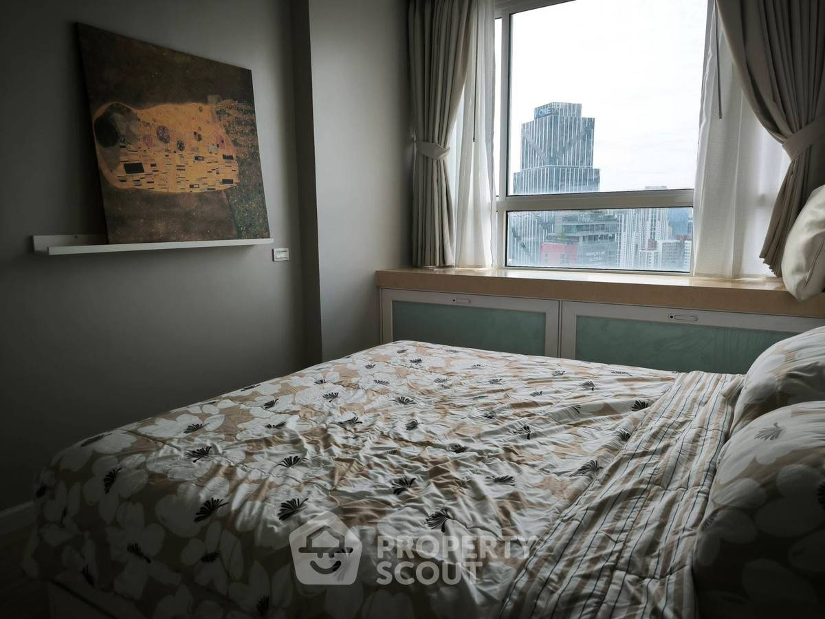 picture 33rd-Floor 1-BR At T.C. Green Rama 9 Near MRT Phra Ram 9 (ID 3337120) - 10/10