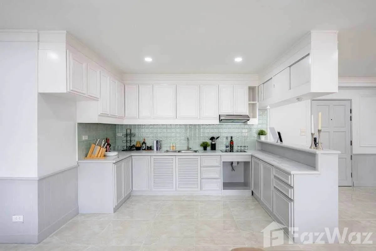 รูป ขาย คอนโด 2 ห้องนอน ในโครงการ สราญใจ แมนชั่น 6805658 - รูปที่ 3/5