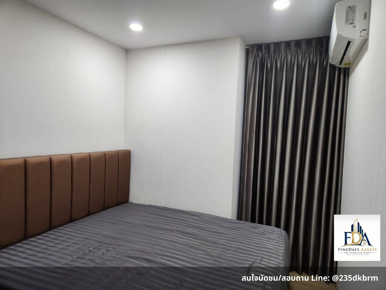 รูป FD-012061✨ ให้เช่าด่วน! ศุภาลัย เวอเรนด้า สถานีภาษีเจริญ 2 ห้องนอน ห้องกว้าง 51 ตร.ม. ใกล้ MRT - รูปที่ 3/12