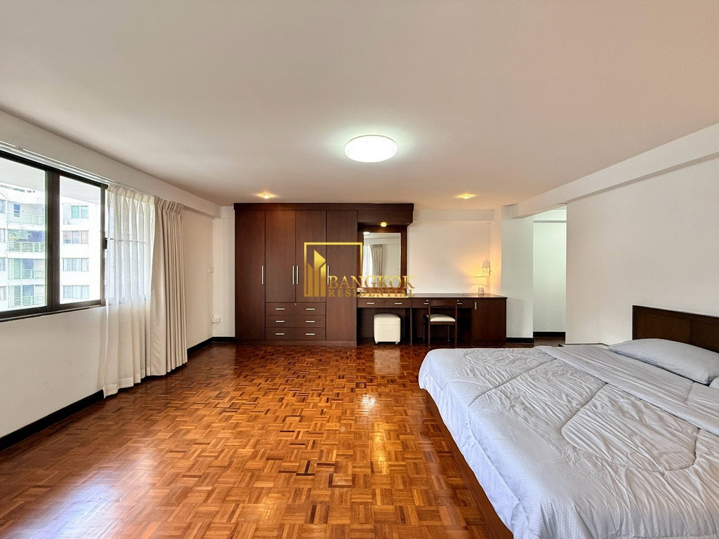 รูป Renovated 2 Bedroom Apartment For Rent in Thonglor Area - BR21477AP - รูปที่ 15/26